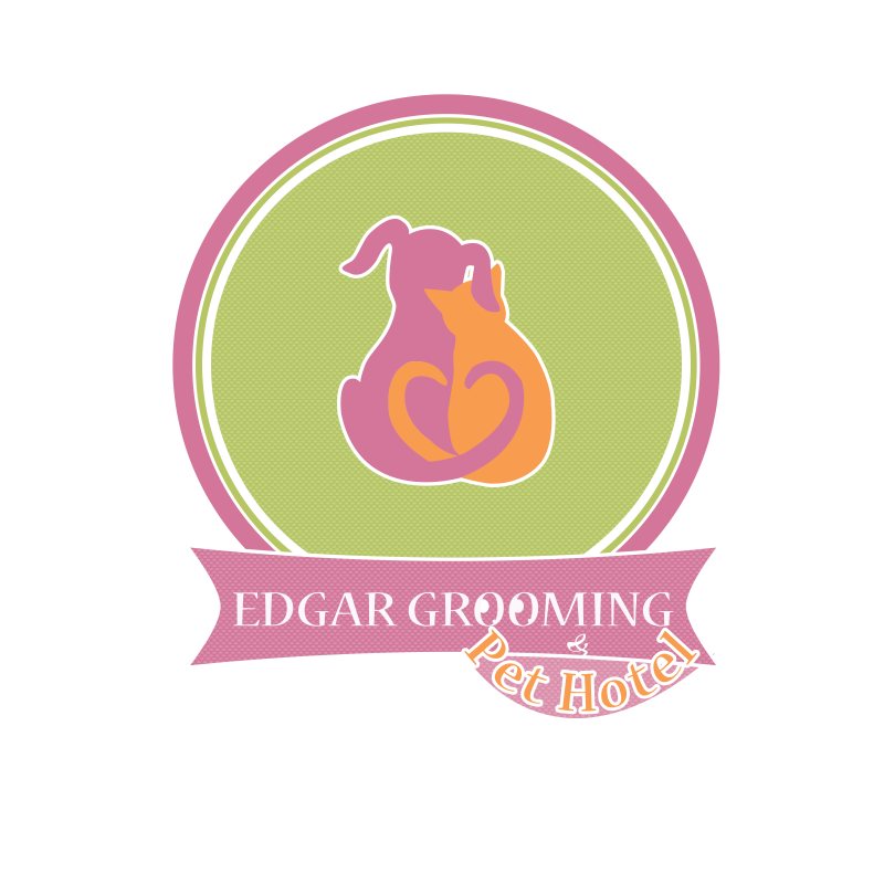 logo Edgar Grooming 2021 TO CRICUT